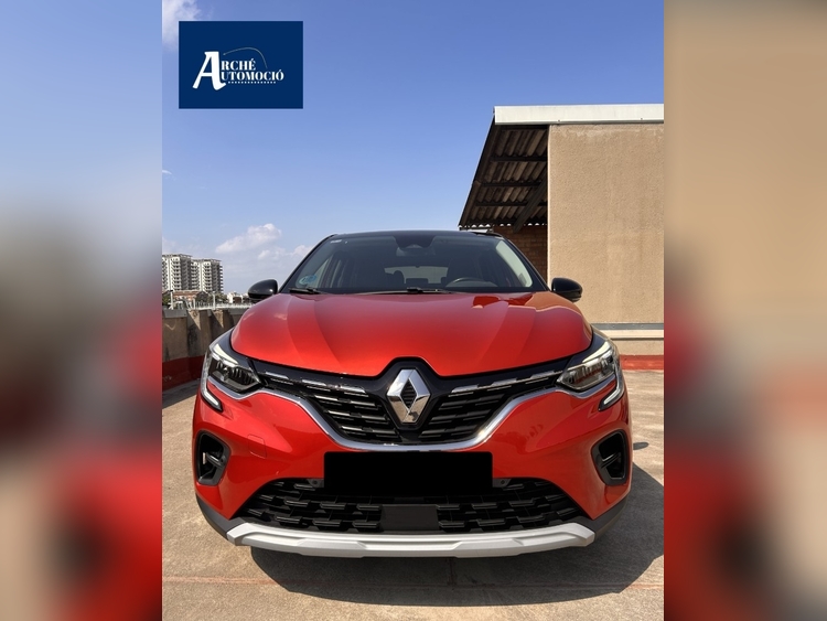 Renault Captur II Zen foto 5