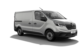 renault Trafic Furgón E-Tech eléctrico